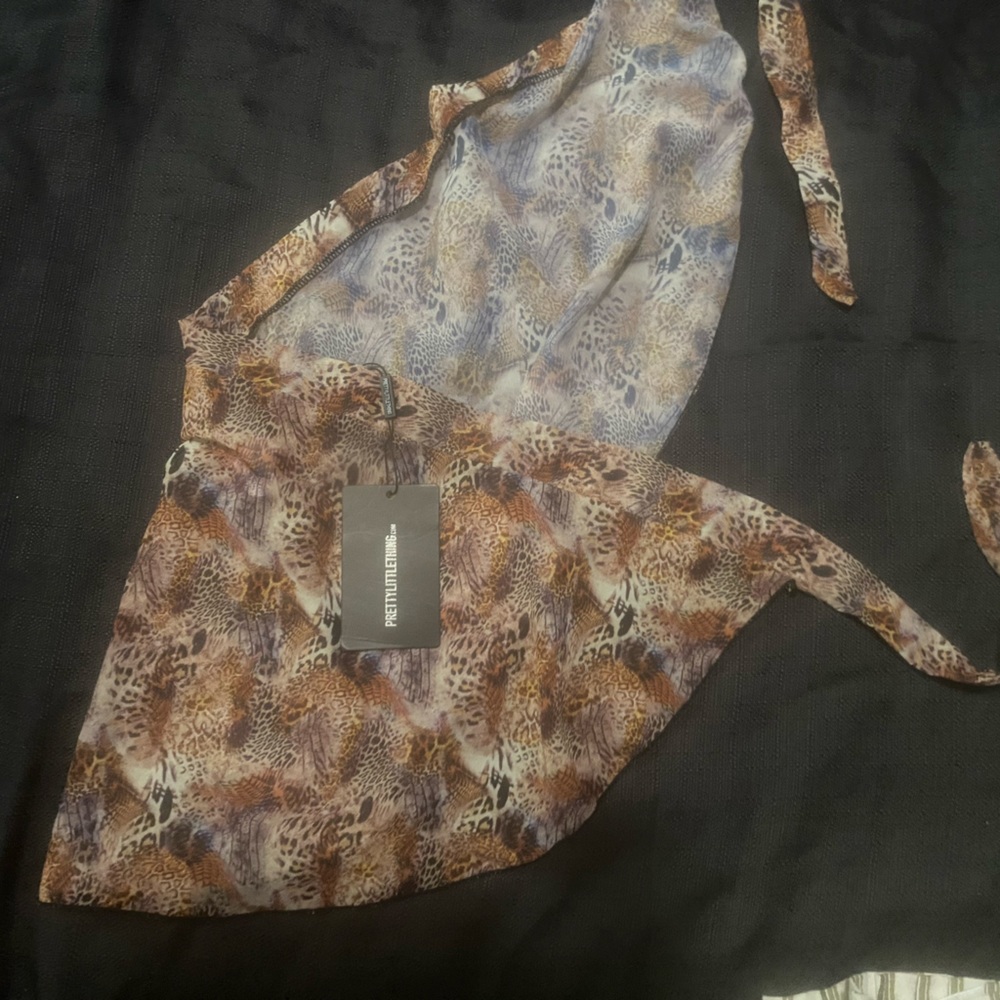 Pretty little thing Swim cover up